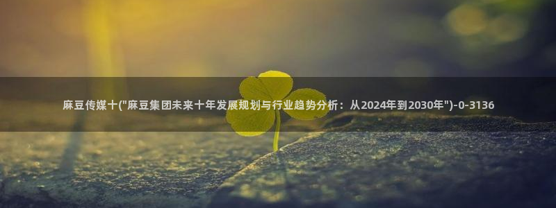 麻豆亚洲无矿砖码专区：麻豆传媒十(\