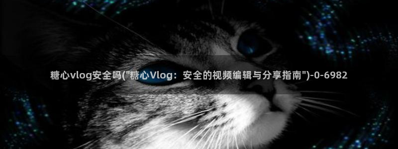 心糖vlog官网：糖心vlog安全吗(\