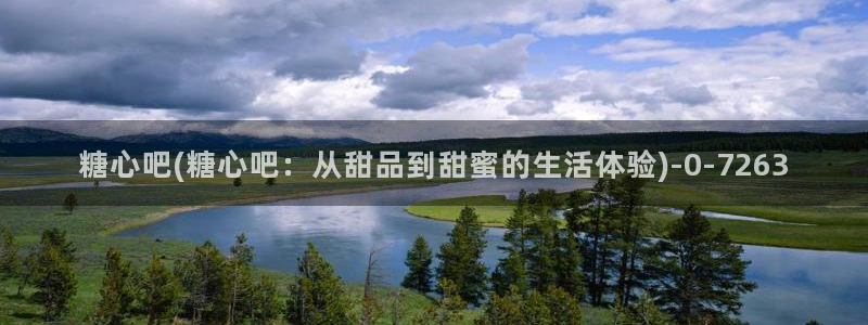 糖心vlog小二